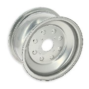 Front Rim for ATV Bashan Quad 200cc (Silver, BS200S-7)