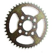 45 Tooth Rear Sprocket for ATV Bashan Quad 200cc (428H, BS200S-7)