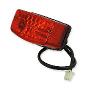 Tail Light for ATV Bashan Quad 250cc (BS250AS-43)