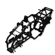 Frame for ATV Bashan 250cc BS250AS-43