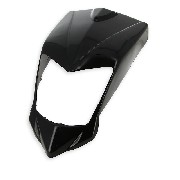 Front Fairing for ATV Bashan Quad 250cc (BS2500S-11) - Black