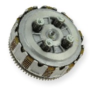 Clutch M2 for ATV Bashan Quad 300cc (BS300S-18)