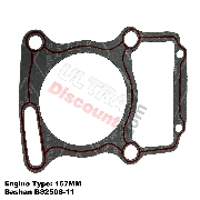 Cylinder Base Gasket for ATV Bashan Quad 250cc (BS250S-11)