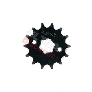 14 Tooth Front Sprocket for ATV Bashan Quad 250cc (428H, BS250S-11)