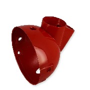 Headlight housing for Skyteam Bubbly - JAPANESE RED