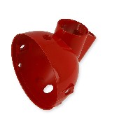 Headlight housing for Skyteam Bubbly - RED