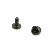 2 fairing screws M6x16 for electric scooter
