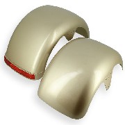 Mudguards for CityCoco - Metallic Beige