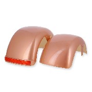 Mudguards for CityCoco - Metallic pink