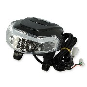Headlight + Neiman for Citycoco spare parts (type2)