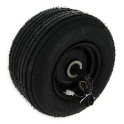 Rear Wheel Complete pour Citycoco 1000w