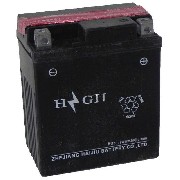 Battery for Dax - 6 Ah