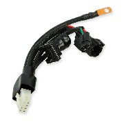 Connexion line 1 for Engine control unit for Trex Skyteamla 50-125cc EURO4