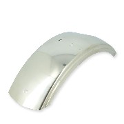 Rear Fender CHROME  for Skyteam Dax Skymax