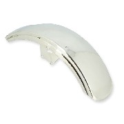 Front Fender CHROME  for Skyteam Dax Skymax