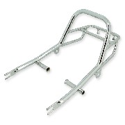 Rear Luggage Rack for Dax Skymax - Chrome