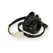 Right Switch for Dax 50cc ~ 125cc (After 10-2015) - Black