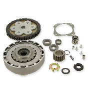 Complete Clutch for Dax Engine 50cc