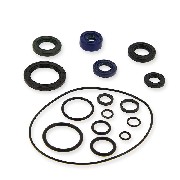 Oil Gasket Set for engines 50cc for Dax Skyteam EURO4