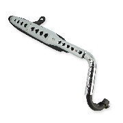 Exhaust for Dax Skyteam Skymax 125cc Euro4