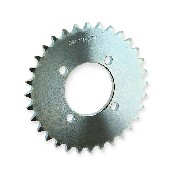 32 Tooth Rear Sprocket for PBR 125cc