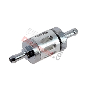 Custom Fuel Filter TREX (type 3) - Aluminium