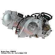Engine 125cc 1P52FMI with Starter Motor for Dax  Skyteam (6-6B)
