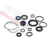 Oil Gasket Set for engines 50cc for Monkey Gorilla