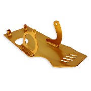 Belly Pan for Dax 50cc, 110cc, 125cc - Gold