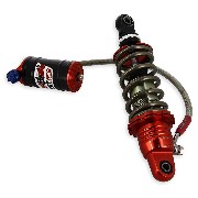Fast Ace Shock Absorber for Dirt Bike BFA52RCL 250LBS - Black , 270mm