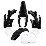 Fairing for Dirt Bike AGB27 BLACK