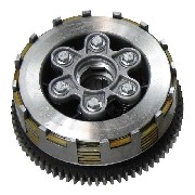 Clutch for Dirt Bike 200cc, Type 2