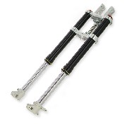 Complete Front Fork for Dirt Bike - 735mm