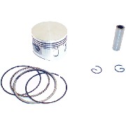 Racing Piston Kit for Dirt Bike 110cc 4-stroke