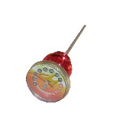 Custom Engine Oil Dipstick (Red) + Thermometer