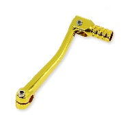 Custom Gear Shifter for Dirt Bike - Gold