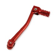 Custom Gear Shifter for Dirt Bike - Red