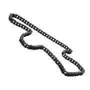 55 Links Heavy Duty Drive Chain for Dirt Bikes (428H)