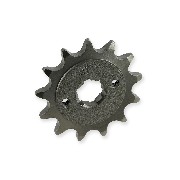 13 Tooth Front Sprocket (520 : Ø:20mm) for Shineray ATV 250 STXE