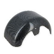 Mudguard for Mini CityCoco - Black Carbon