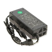 CHARGER 48V 2A XLR plug model DZL481001 for Mini Citycoco