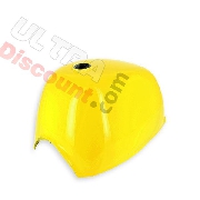 Fuel Tank yellow for Gorilla 50cc-125cc (after 09-2015)