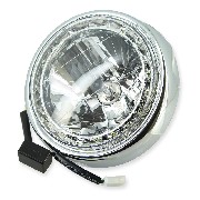 Headlight LED for Monkey-Gorilla Skyteam 50-125cc Euro4