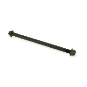 Complet Front Wheel Axle for E-mini Skyteam (215mm)