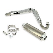 Exhaust for Monkey 50cc (LEMANS)