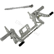 Rear Sets for Monkey