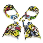 hoverboard fairing hull 6.5 inch - Joker