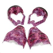 hoverboard fairing hull 8 inch - Pink Galaxy