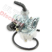 19mm Carburetor for Skyteam PBR 50cc