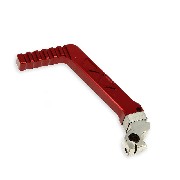 Custom Kick Start Lever for PBR (Red, type 3)